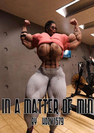 Hdev1579 – Muscle In A Matter Of Minutes Chapter 1