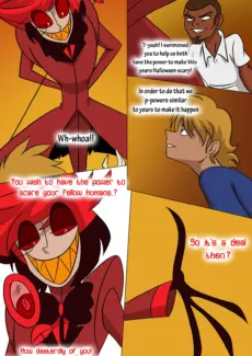 Helluva Change TG004