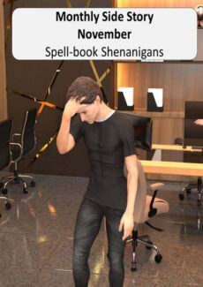 HexxetVal – Spellbook Shenanigans