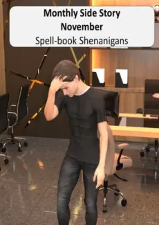 HexxetVal - Spellbook Shenanigans HexxetVal – Spellbook Shenanigans
