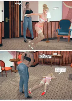 Hotel Room Domination (10)