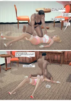 Hotel Room Domination (11)