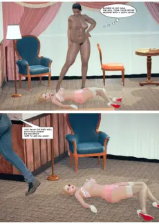 Hotel Room Domination (14)