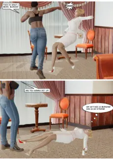 Hotel Room Domination (3)
