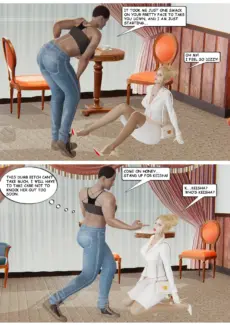 Hotel Room Domination (4)