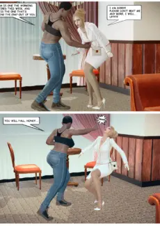 Hotel Room Domination (5)