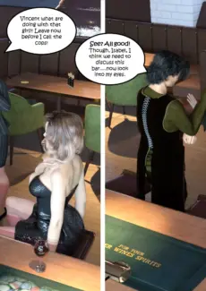 Hypnotic Takeover At The Bar (14)