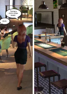 Hypnotic Takeover At The Bar (5)