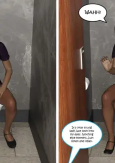 Hypnotic Takeover At The Bar (6)