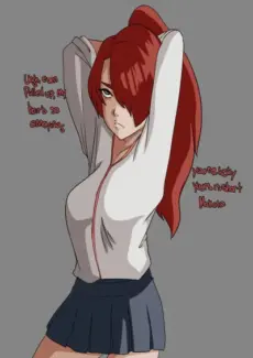 [Inuyuru] TF comics (OC Persona)