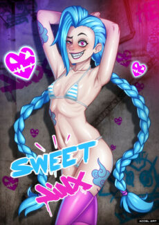 Jinx casting – AccelART