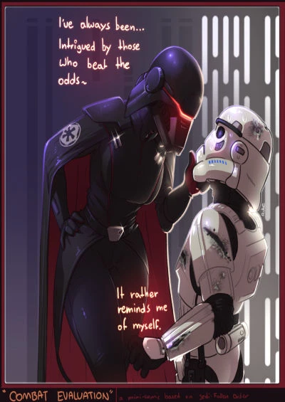JustRube – Second Sister (Star Wars Jedi Fallen Order)