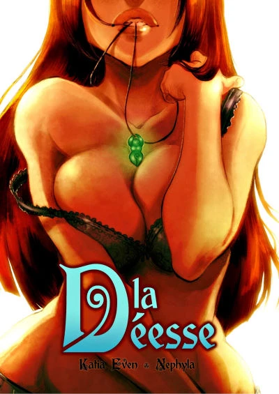 Nephyla – La Deesse 1