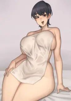 [KelvinHiu] Komi mom (Komi-san wa, Komyushou desu.)