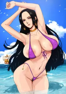 [Krabby] Boa Hancock Set 1