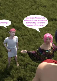 Lisa’s Journey to Eroland 21 – bikdingle