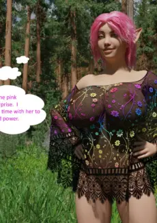 Lisa’s Journey to Eroland 28 – bikdingle