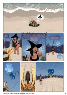 Lusty and the Mermaid (11)