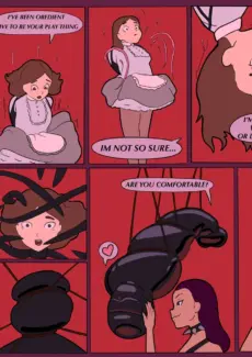 Magical Mistress (3)