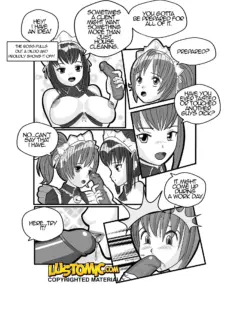 Maid To Order The Manga Way (10)