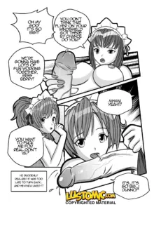 Maid To Order The Manga Way (17)