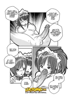 Maid To Order The Manga Way (18)
