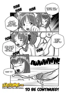Maid To Order The Manga Way (20)