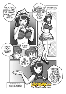 Maid To Order The Manga Way (3)