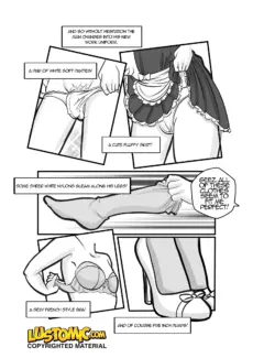 Maid To Order The Manga Way (4)