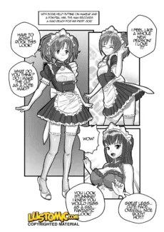 Maid To Order The Manga Way (5)