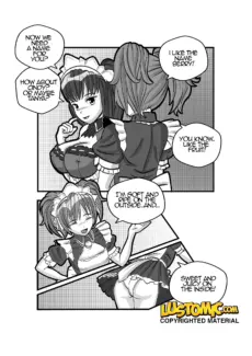 Maid To Order The Manga Way (6)