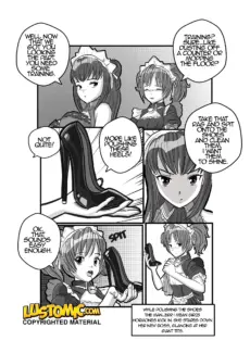 Maid To Order The Manga Way (7)
