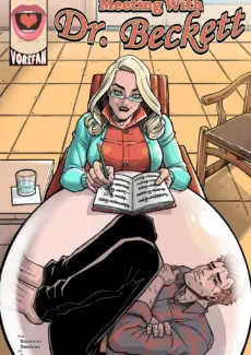 Meeting with Dr. Beckett001