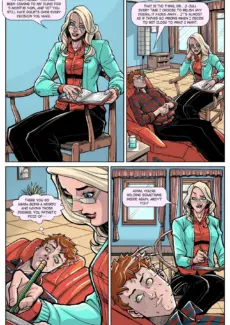 Meeting with Dr. Beckett003