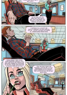 Meeting with Dr. Beckett004