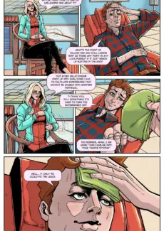 Meeting with Dr. Beckett005