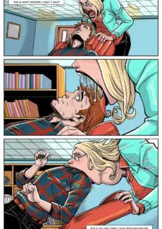 Meeting with Dr. Beckett008