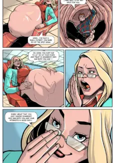Meeting with Dr. Beckett011