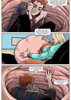 Meeting with Dr. Beckett012