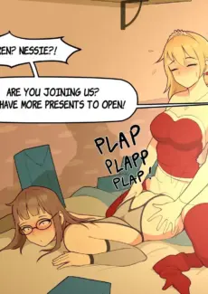 Merry Christmas and Happy New Year! 2034