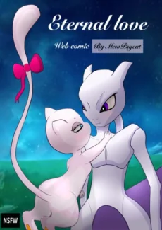 Mew Psycat - Eternal love (Pokemon)