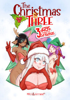 [Mr.E] The Christmas Three – Three Days of Christmas