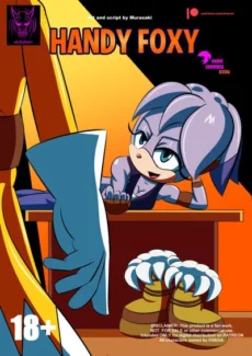 [Murasaki] Handy Foxy (Sonic The Hedgehog)