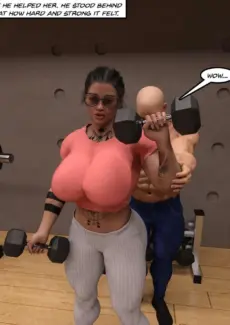 Muscle In A Matter Of Minutes (16)