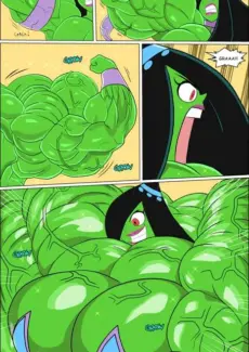 Muscular Wish005