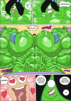 Muscular Wish007