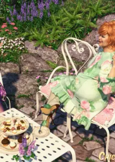 Naughty Tea Time (3)