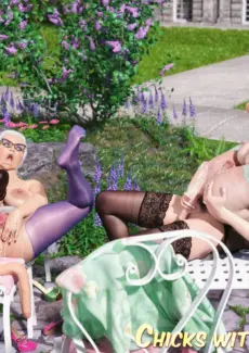 Naughty Tea Time (37)