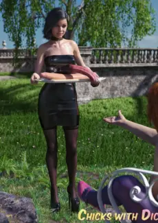 Naughty Tea Time (9)