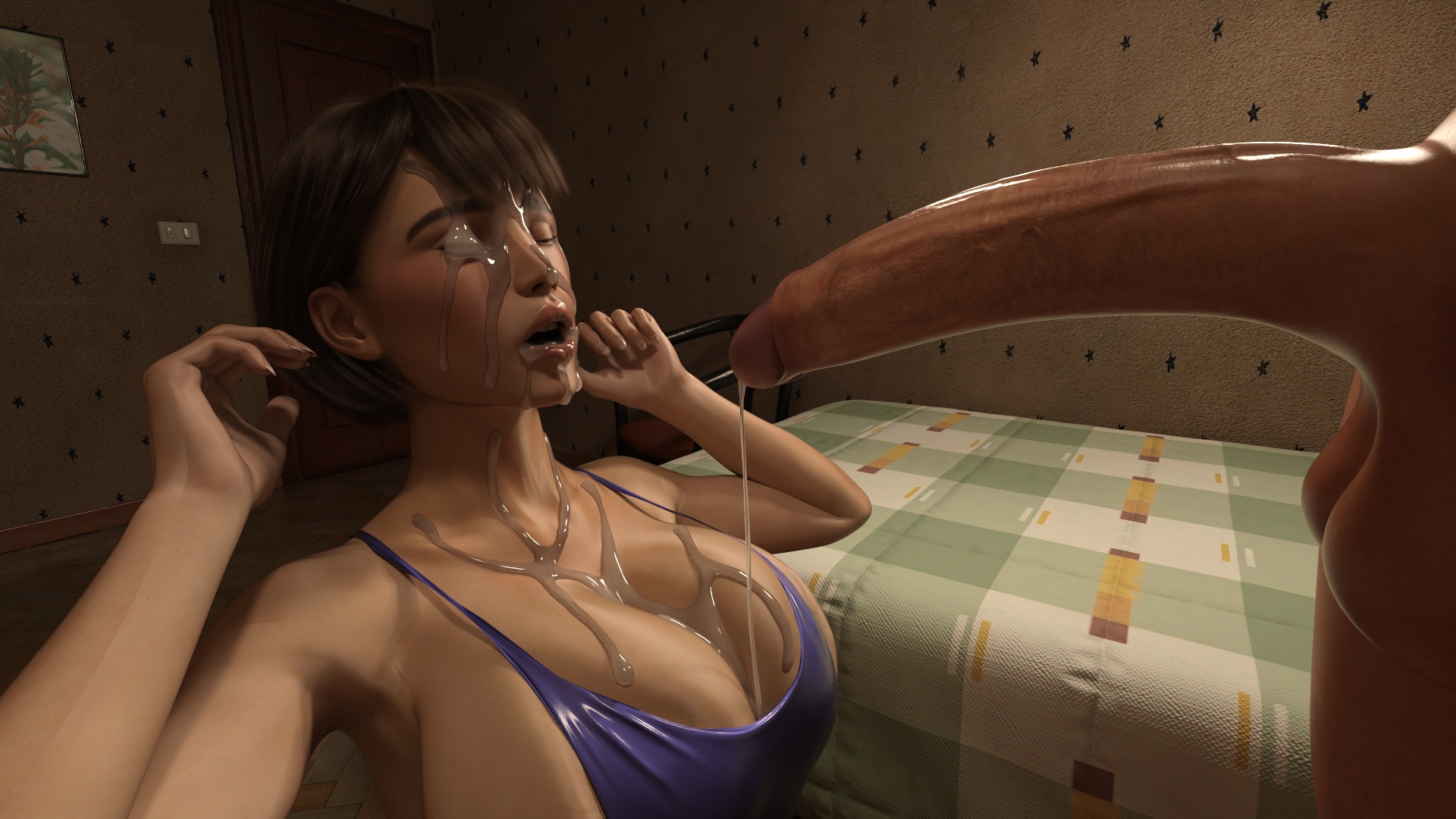 Serge3dx new comic